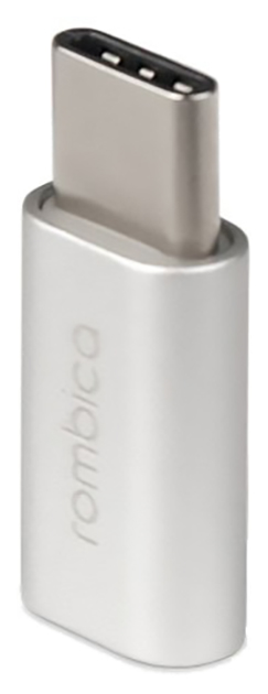 

Разветвитель для компьютера Rombica TC-00010, Type-C Adapter (TC-00010)