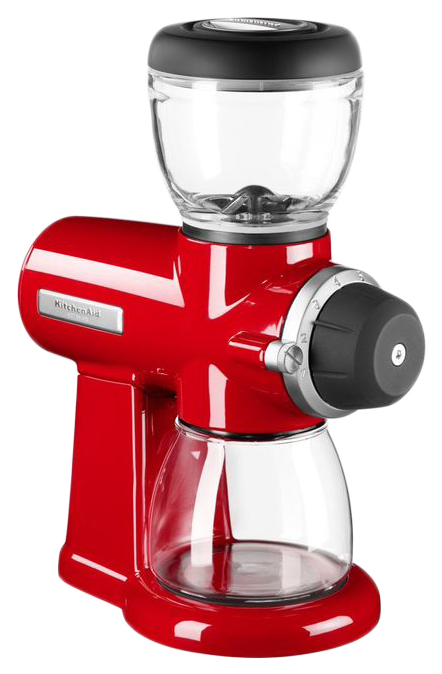 

Кофемолка KitchenAid Artisan 5KCG0702EER Red, Artisan 5KCG0702E
