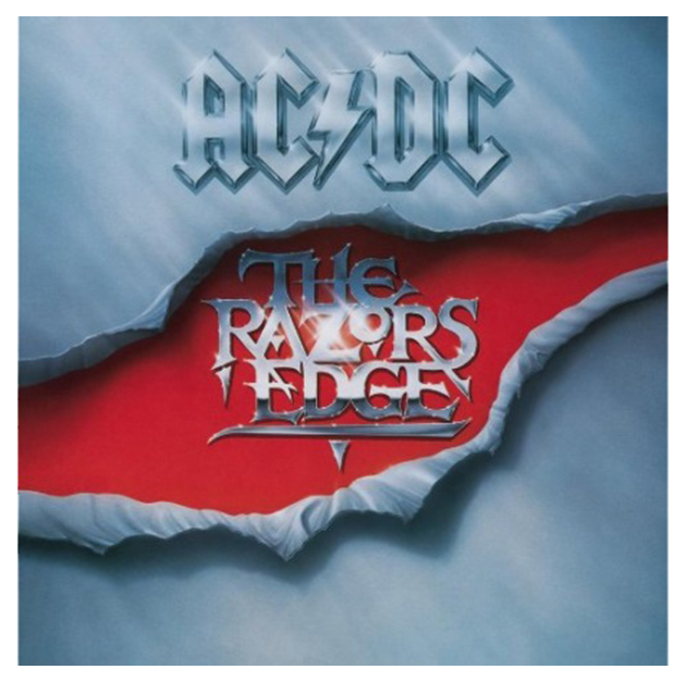 AC/DC «The Razor's Edge»