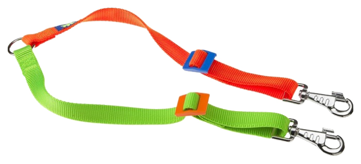 

Сворка для собак Ferplast Twin 28см, Twin