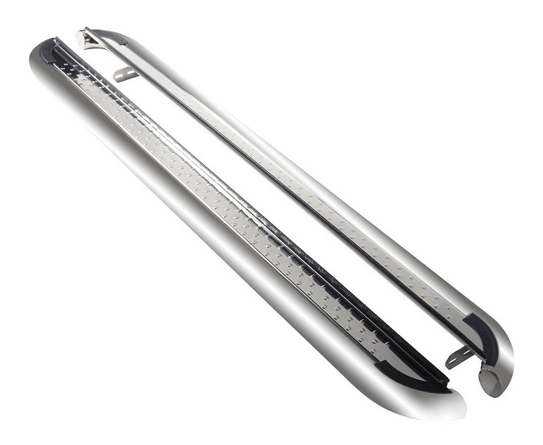 

Порог-площадка Can Otomotiv для Hyundai (HYSA.45.1186), порог-площадка HYSA.45.1186 для Hyundai Grand SantaFe (2012-), d60mm