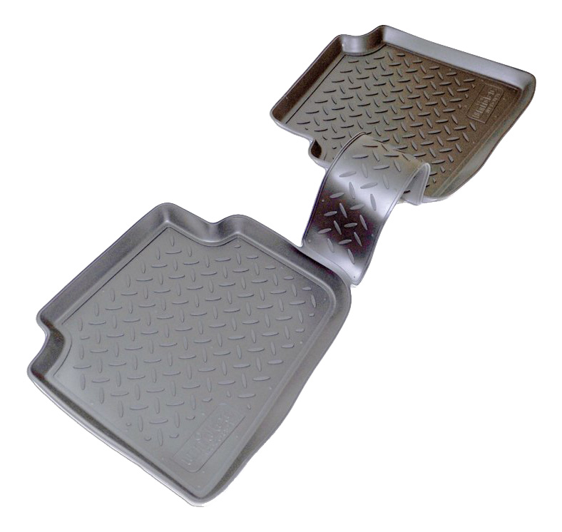 

Комплект ковриков Norplast для Skoda (NPL-Po-81-71), комплект ковриков в салон автомобиля NPL-Po-81-71 Skoda Roomster (5J) (2006) задний