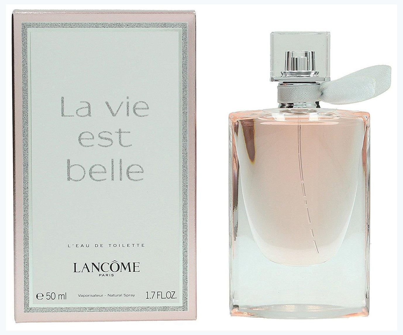 

Туалетная вода Lancome La Vie Est Belle 50 мл, La Vie Est Belle Woman 50 мл