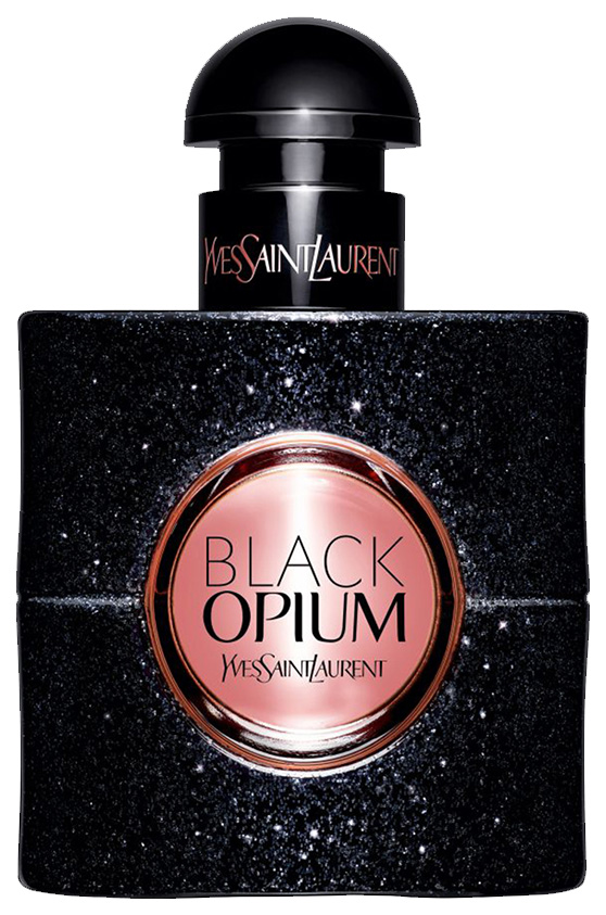 фото Парфюмерная вода yves saint laurent black opium 30 мл