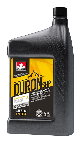 Моторное масло Petro-canada Duron SHP 15W40 1л