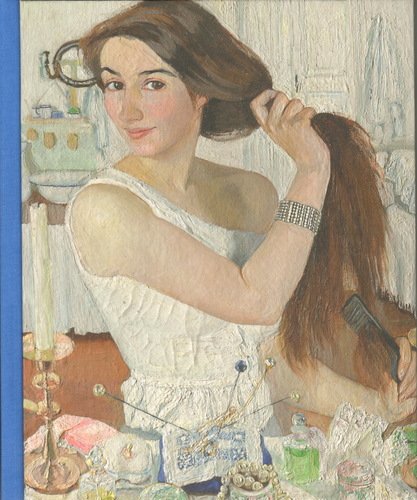 

Книга Зинаида Серебрякова 1884-1967