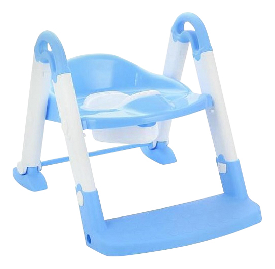 

Горшок детский Roxy Kids 3в1, синий, 3 в 1