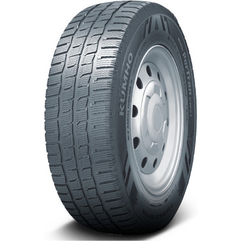 

Шины Marshal Protran CW51 195/70 R15 104R, Winter PorTran CW51