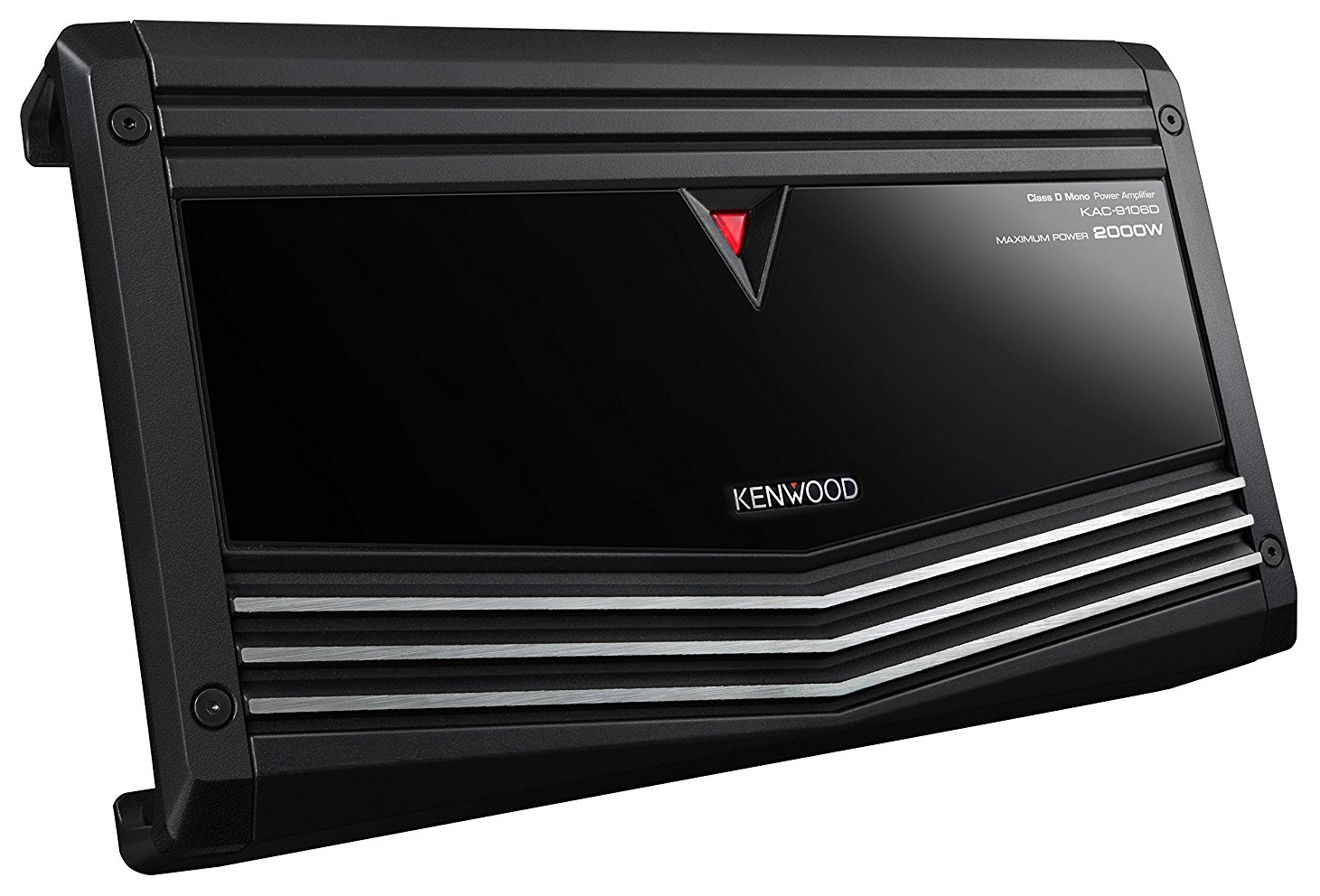 

Усилитель 1-канальный Kenwood KAC KAC-9106D, KAC-9106D