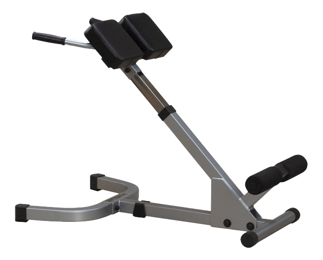 

Гиперэкстензия наклонная; регулируемая Body Solid PHYP200X, PHYP200X