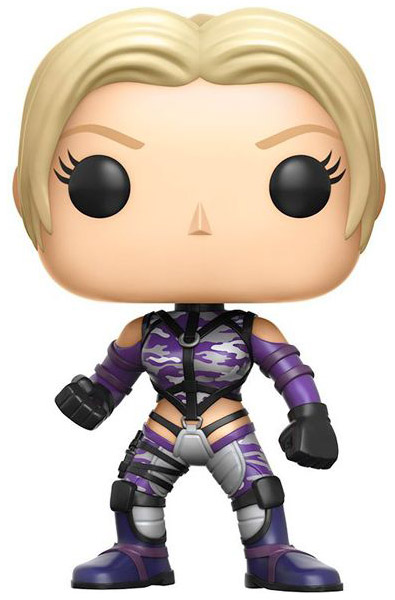 фото Фигурка funko pop! games tekken: nina williams