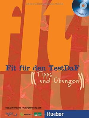 фото Fit fr den testdaf - paket - (tipps und bungen) hueber