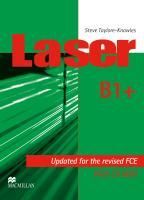 

Laser B1+ Student's Book + CD-ROM
