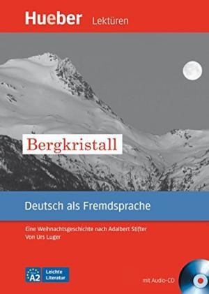 

Lektre/ Readers, Bergkristall - Leseheft mit Audio-CD - (Eine Weihnachtsgeschicht...