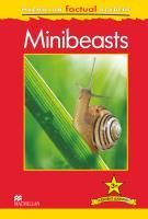 

Книга Macmillan Factual Reader Level 3+ Minibeasts