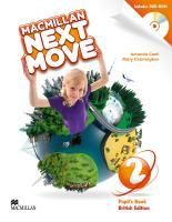 

Next Move British English Level 2 Student's Book Pack