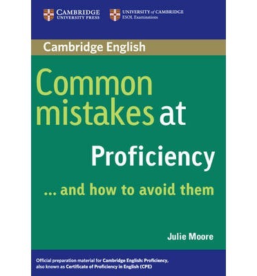 фото Common mistakes at proficiency pb cambridge university press