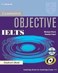 фото Objective ielts adv sb +r cambridge university press