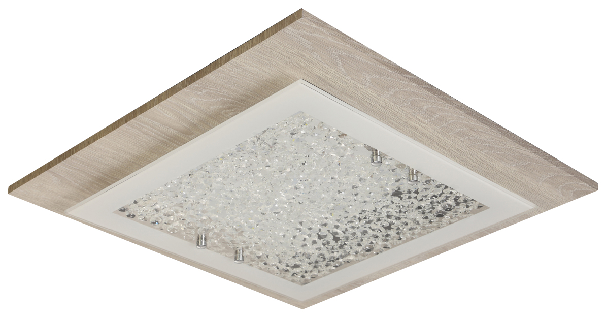 

Потолочный светильник Natali Kovaltseva ALPS 11367-3C WHITE OAK