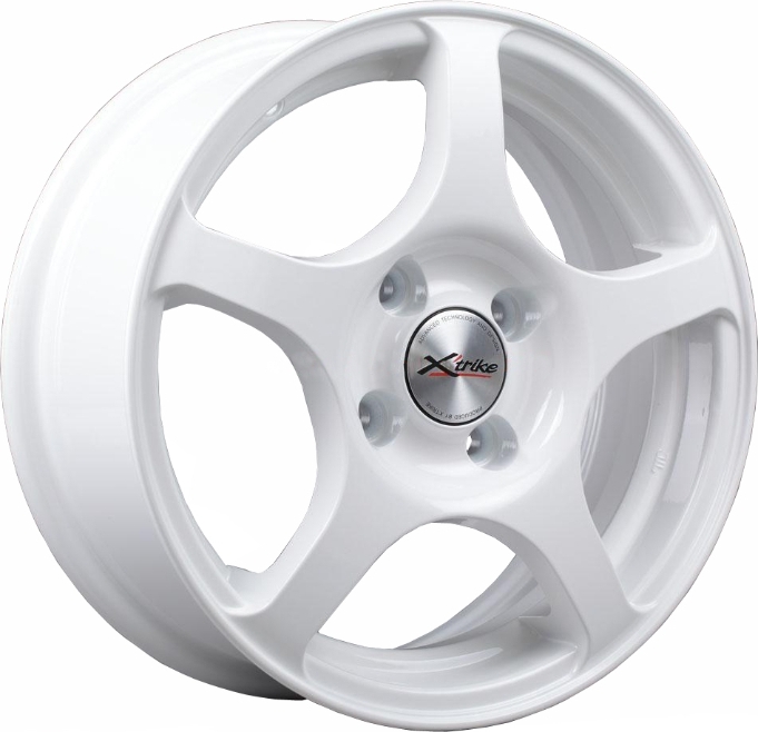 

Колесный диск X'trike R14 5.5J PCD4x100 ET35 D67.1 10209, X-103