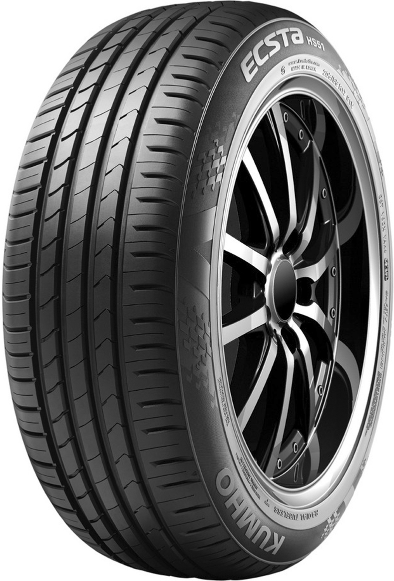 

Шины KUMHO HS-51 205/50 R16 87V (до 240 км/ч) 2187263, HS-51