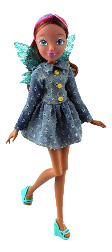 

Кукла стильная штучка Лейла Winx IW01571805, 'Стильная штучка' Лейла