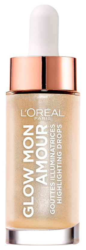 

Хайлайтер L'Oreal Glow Mon Amour 01 Светлый 15 мл