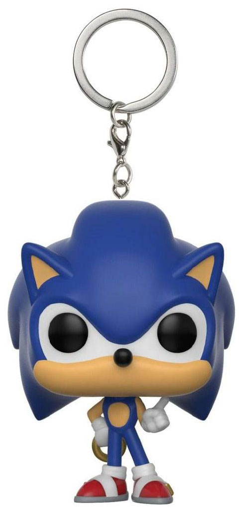 Брелок Funko Pocket Pop! Games Sonic 20289-PDQ