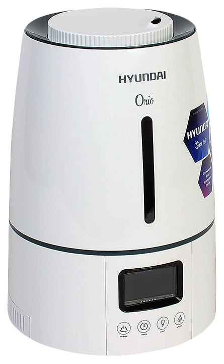 

Воздухоувлажнитель Hyundai Orio H-HU6E-3,0-UI 053 White, H-HU6E-3.0-UI 053
