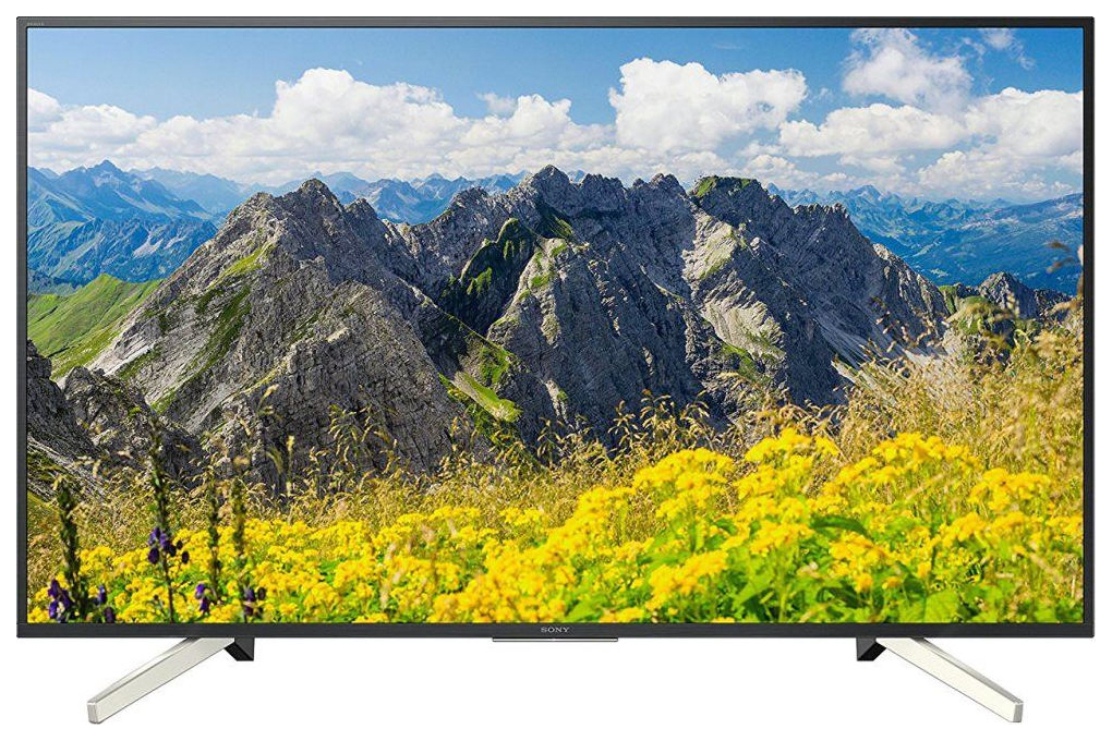 фото Led телевизор 4k ultra hd sony kd-55xf7596