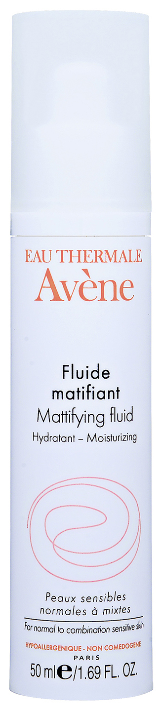 Купить Флюид для лица Avene Fluide Matifiant Hydratant 50 мл