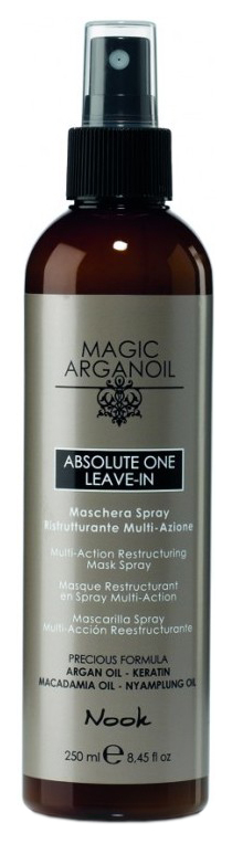 Купить Маска для волос Nook Magic Arganoil Absolute One Leave-In 250 мл