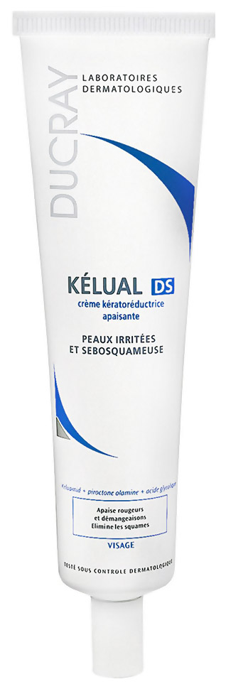 Крем для волос Ducray Kelual DS Cream 40 мл