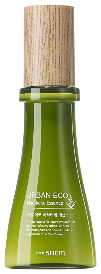 

Эссенция The Saem питательная с экстрактом новозеландского льна, 55 мл, Urban Eco Harakeke Firming Seed Essence