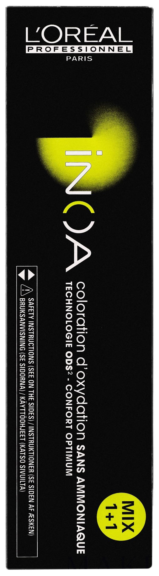 

Краситель L'Oreal Professionnel "Inoa ODS2" без аммиака 10,31 60 г