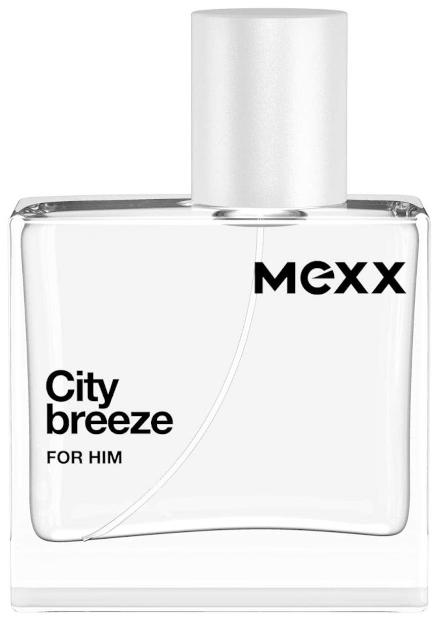 фото Туалетная вода mexx city breeze for him 30 мл