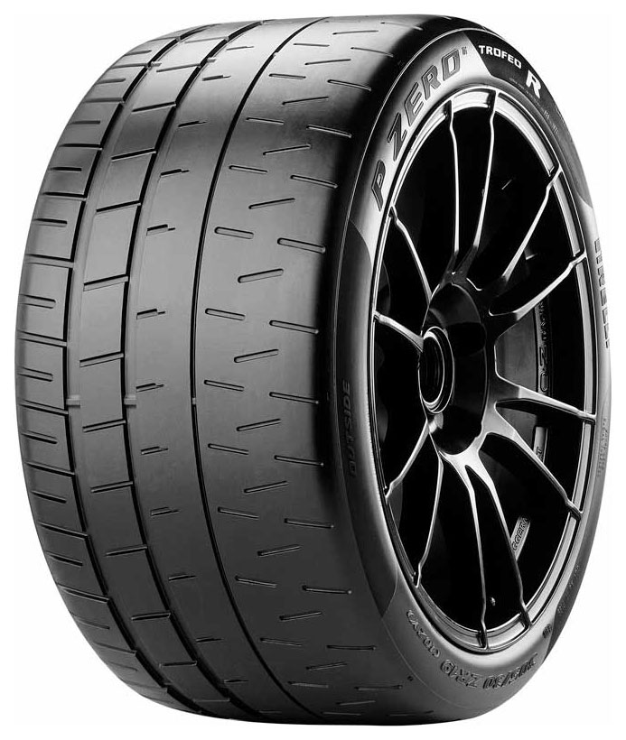 

Шины Pirelli P Zero Trofeo R 245/35 R19 93Y (до 300 км/ч) 2270600