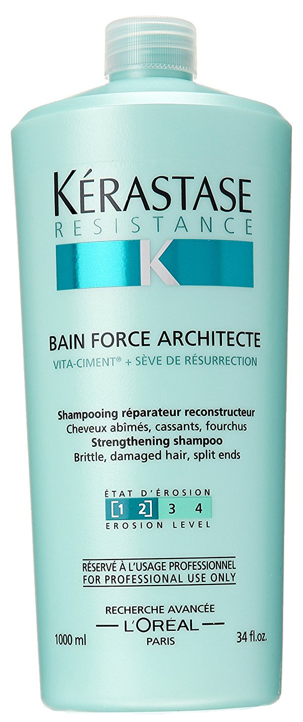 фото Шампунь kerastase resistance bain force architecte 1000 мл