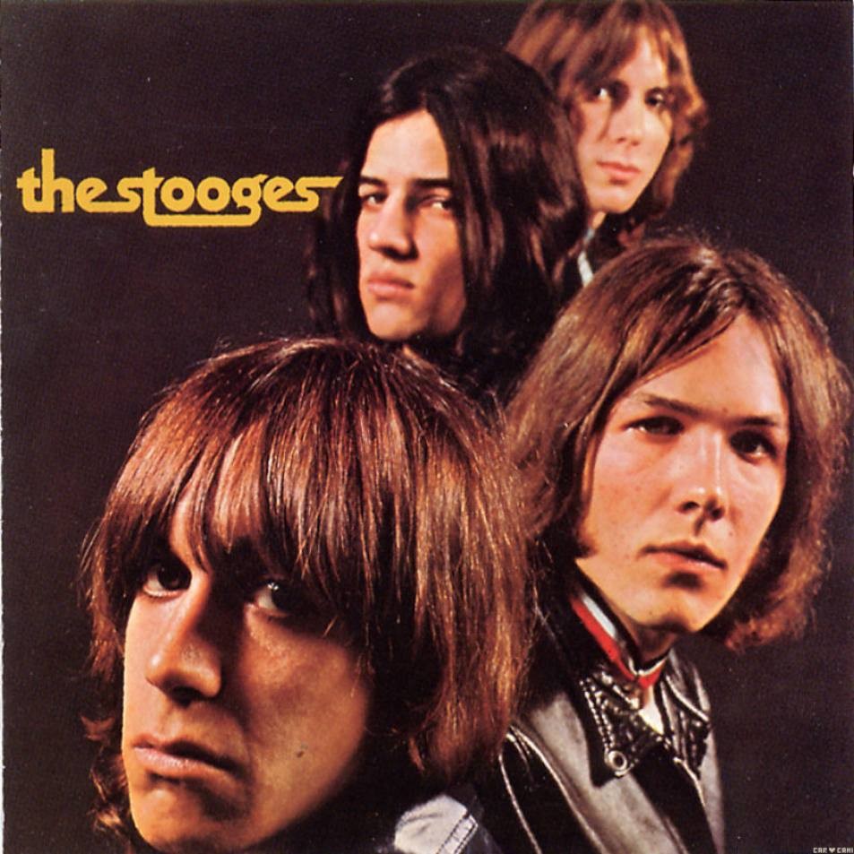 Виниловая пластинка The Stooges THE STOOGES