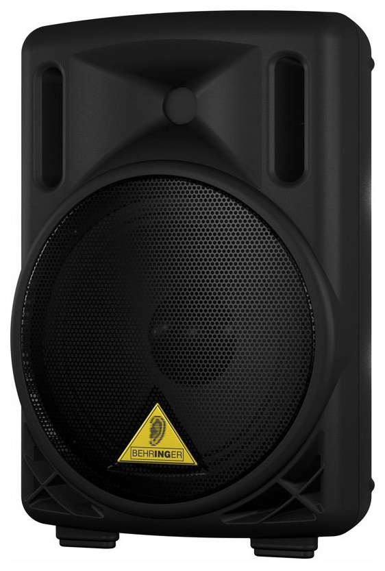 фото Активные колонки behringer b208d black