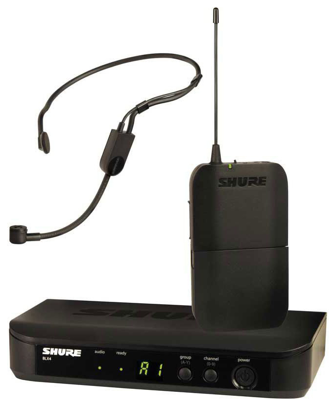 

Радиосистема Shure BLX14E/P31 M17, BLX14E/P31 M17