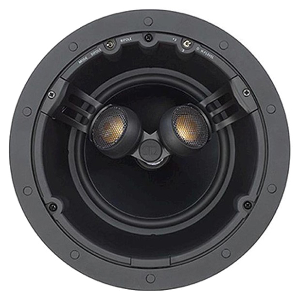 фото Колонки monitor audio c265-fx (core) matte black