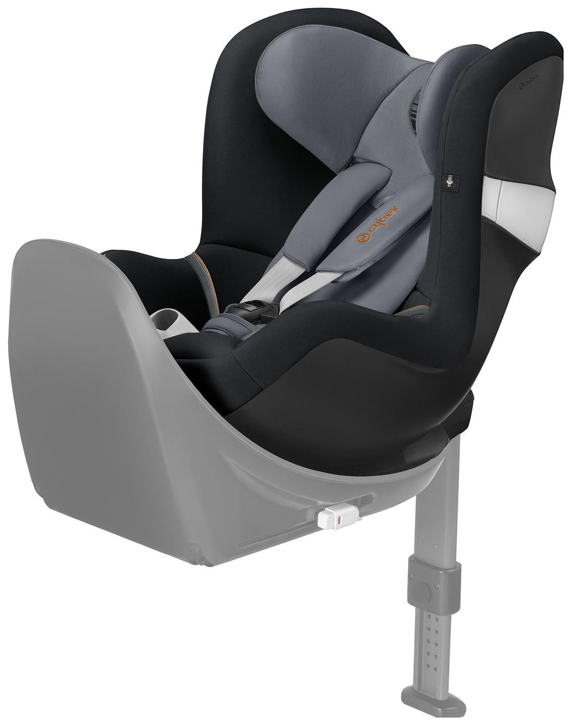 

Автокресло Cybex Sirona M2 I-Size цв.серый гр.0/1 без базы, Sirona M2 I-Size