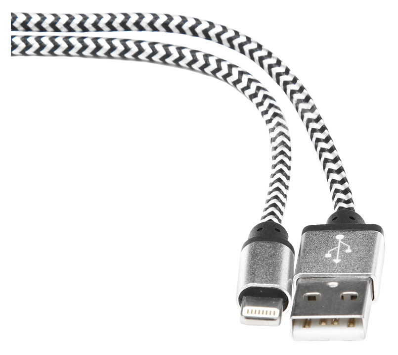 фото Кабель gembird "cablexpert cc-apusb2sr" для apple, lightning (1,0м)