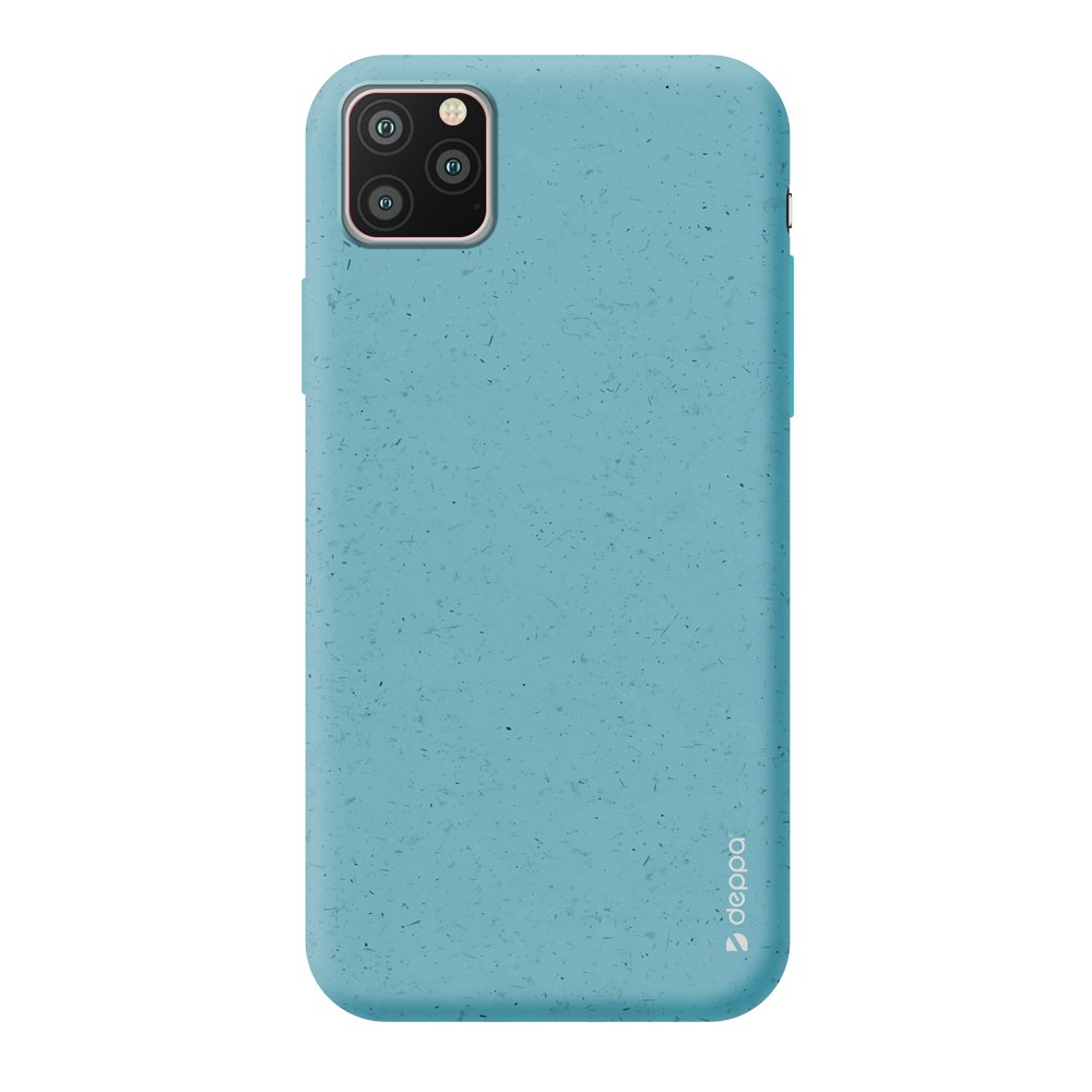 фото Чехол deppa eco case для apple iphone 11 pro blue