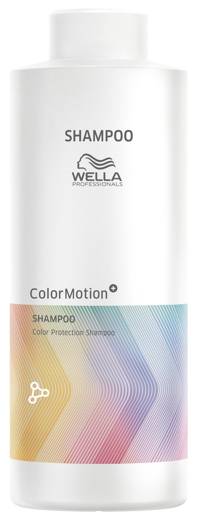 фото Шампунь wella professionals color motion+ color protection 1 л