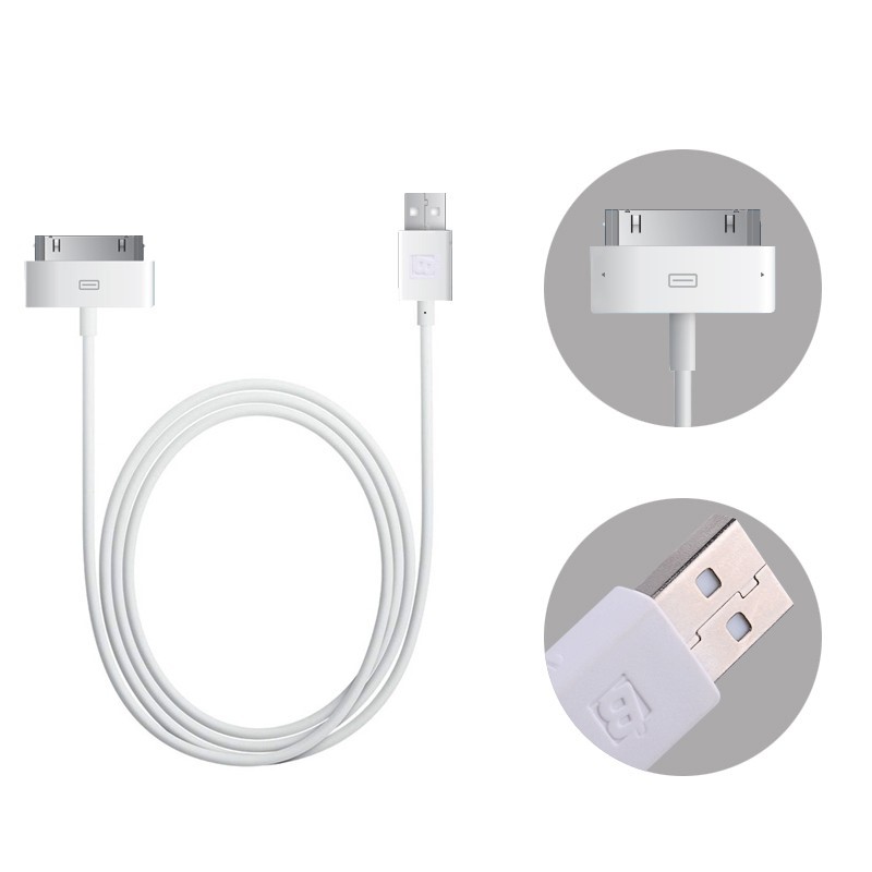 

Кабель Baseus 30-pin White