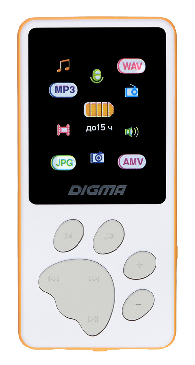 MP Digma S4 Wh/Or