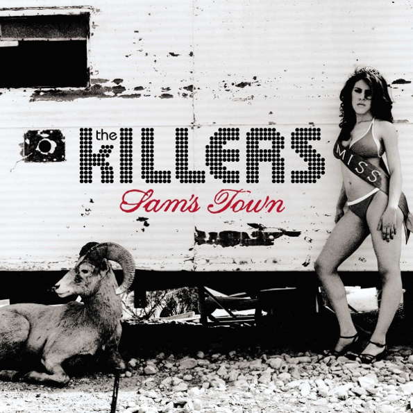 The Killers ?  Sam's Town (LP)