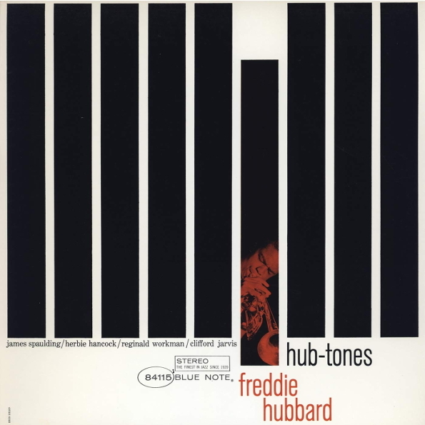 фото Freddie hubbard hub-tones (lp) blue note